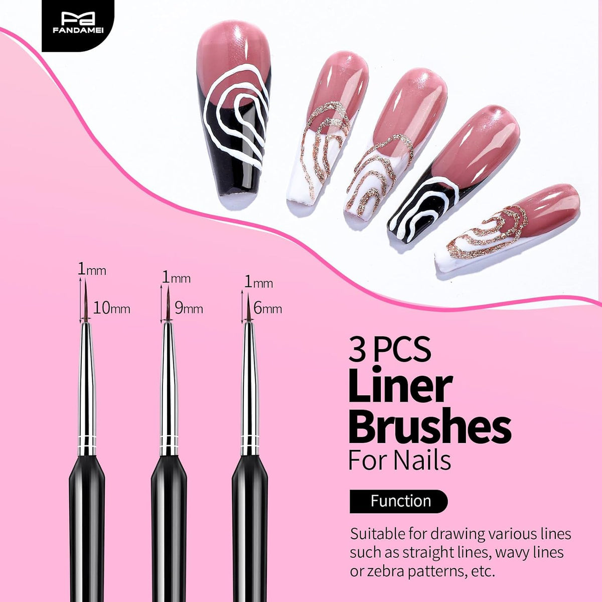 Nail Art Pens, Nail Art Tools, Nail Design Tools, Nail Stuff