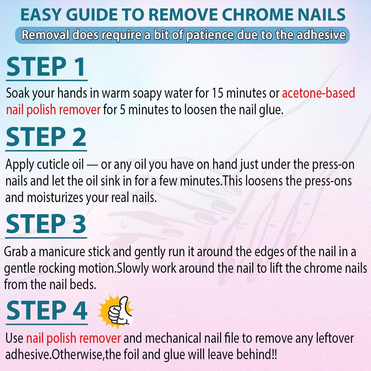 Black Chrome Press on Nails Medium Almond Nails Press Ons Metallic Nails Glue On, Acrylic Nails Fake Nails for Women, Thick Shinny Glazed False Nails Glue on Nails Medium Length Stiletto Nails 24Pcs